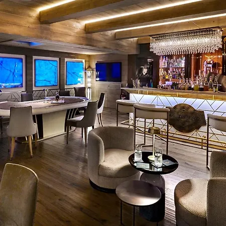 Hotel Lys Martagon Courchevel