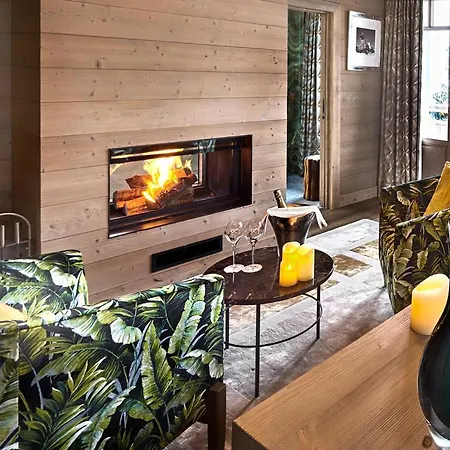 Lys Martagon Hotel Courchevel