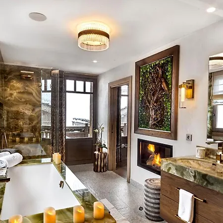 Lys Martagon Hotel Courchevel