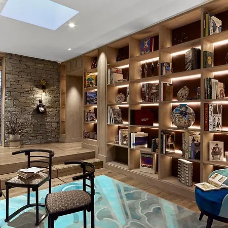 Lys Martagon Szálloda