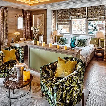Lys Martagon Hotel
