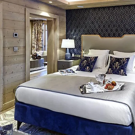 ホテル Lys Martagon クールシュヴェル