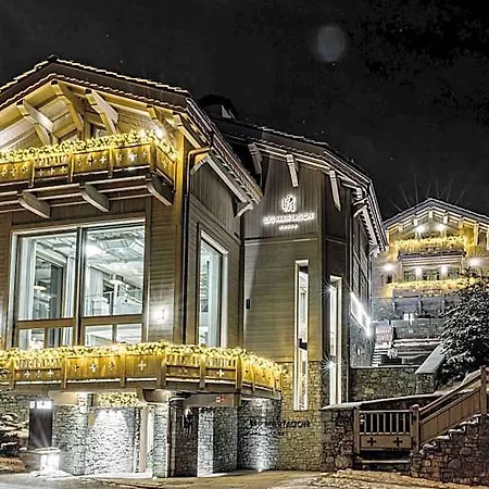 Hotel Lys Martagon Courchevel