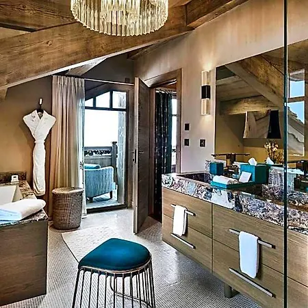 Lys Martagon 5* Courchevel