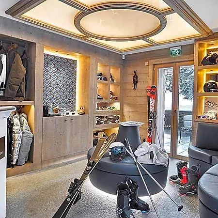 Lys Martagon Courchevel