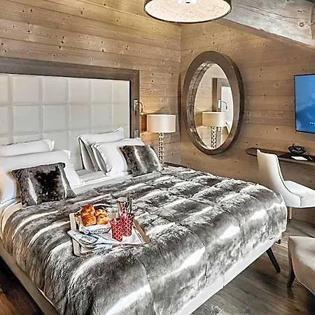 Hotel Lys Martagon Courchevel