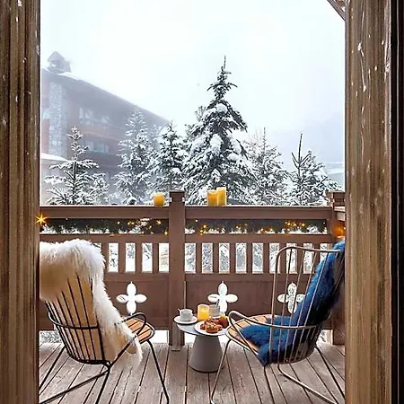 Lys Martagon 5* Courchevel