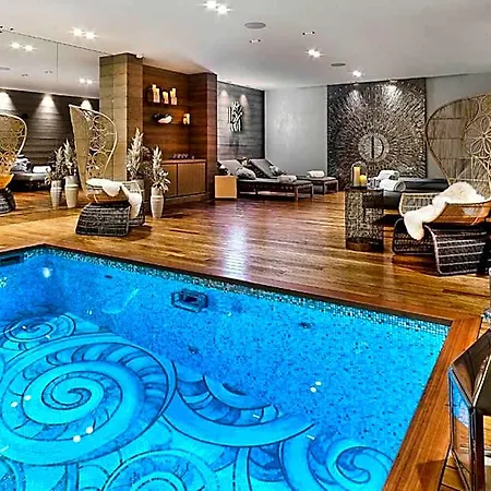 Hotel Lys Martagon Courchevel