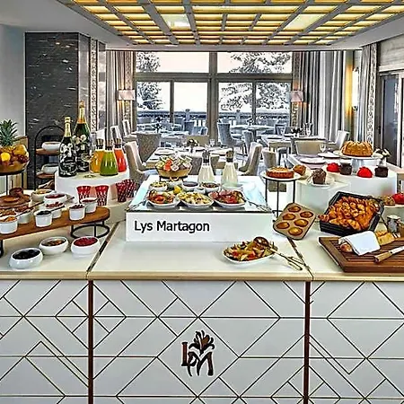 Lys Martagon Hotel 5*