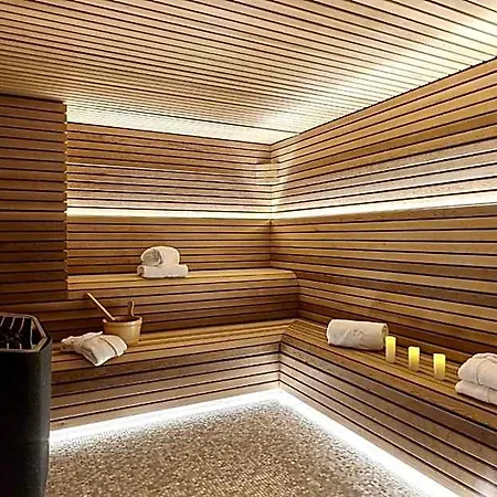 Hotel Lys Martagon Courchevel