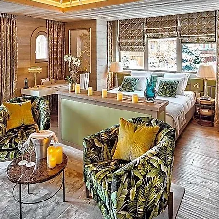 Lys Martagon Hotel Courchevel