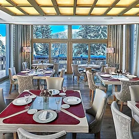 Lys Martagon Hotel Courchevel