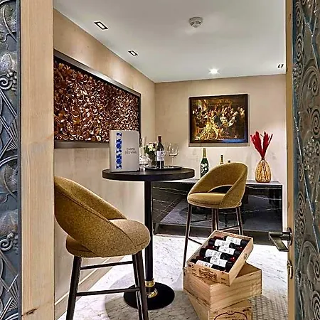Hotel Lys Martagon Courchevel