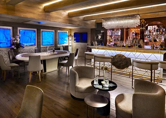 Hotel Lys Martagon Courchevel
