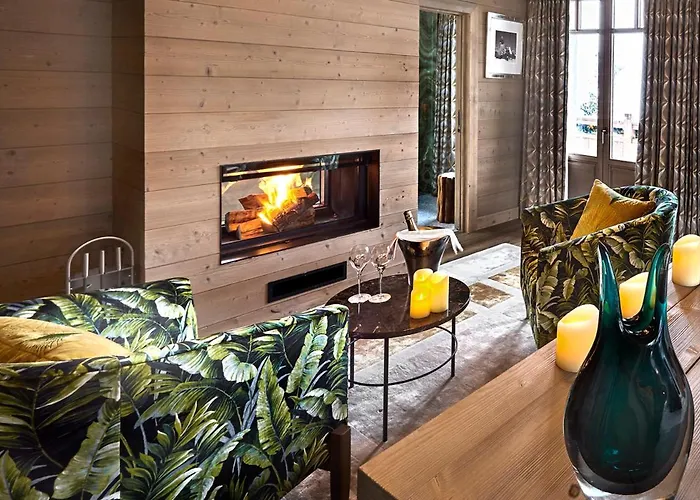Lys Martagon Hotel Courchevel