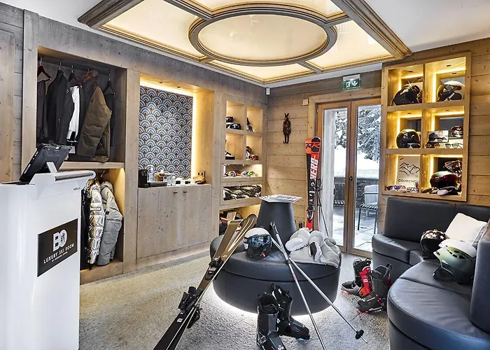 Hotel Lys Martagon 5*